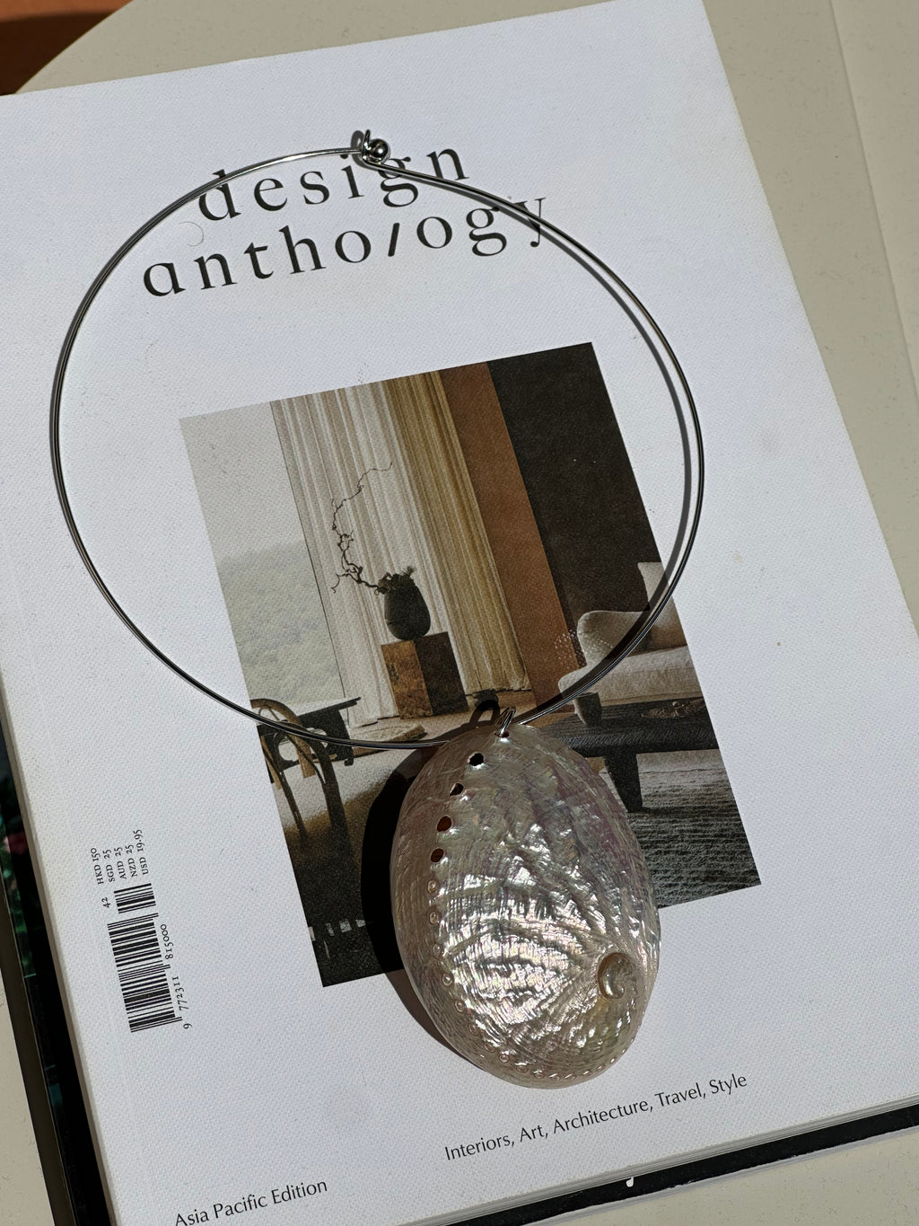 necklace no. 08