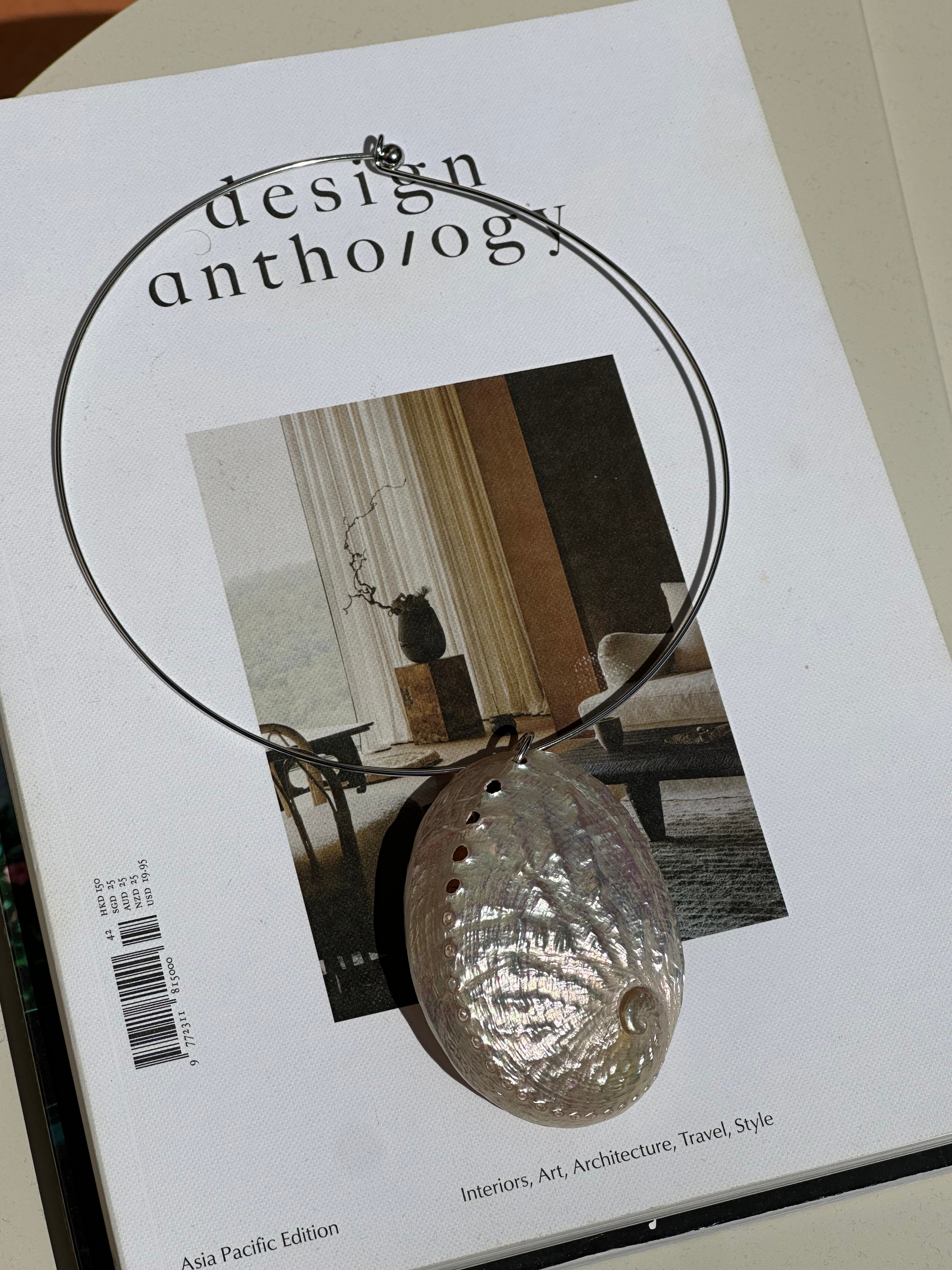 necklace no. 08