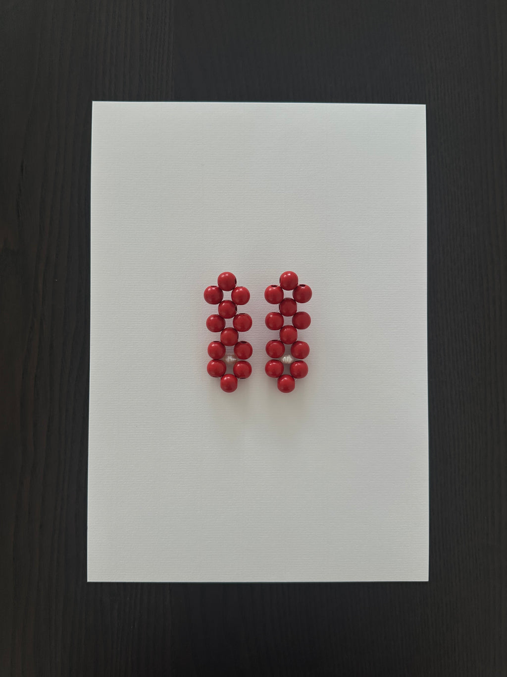earrings no. 01