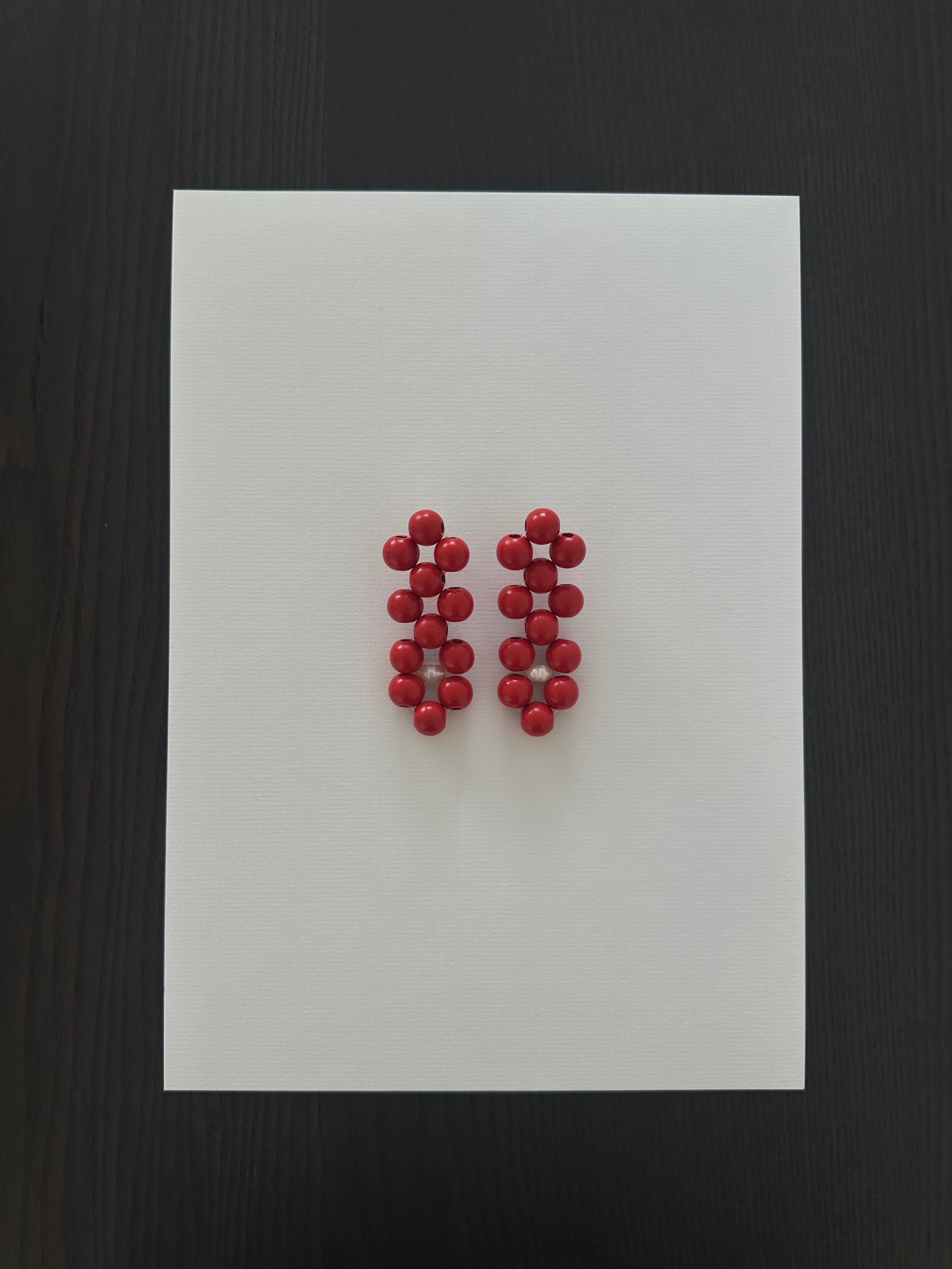 earrings no. 01