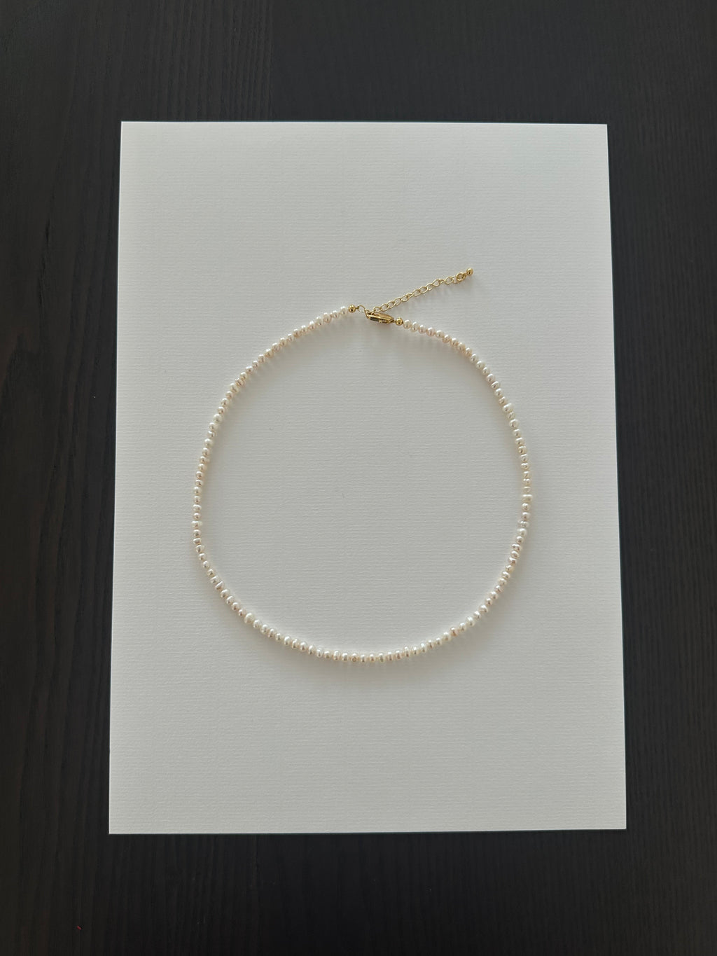 necklace no. 03